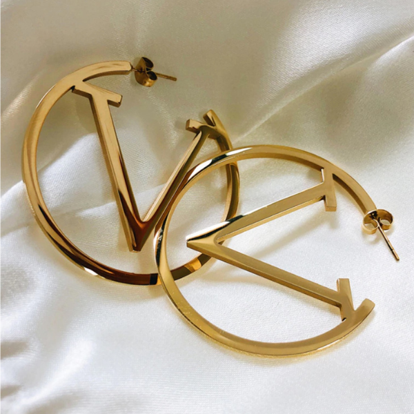 Louis Vuitton Earrings Replica