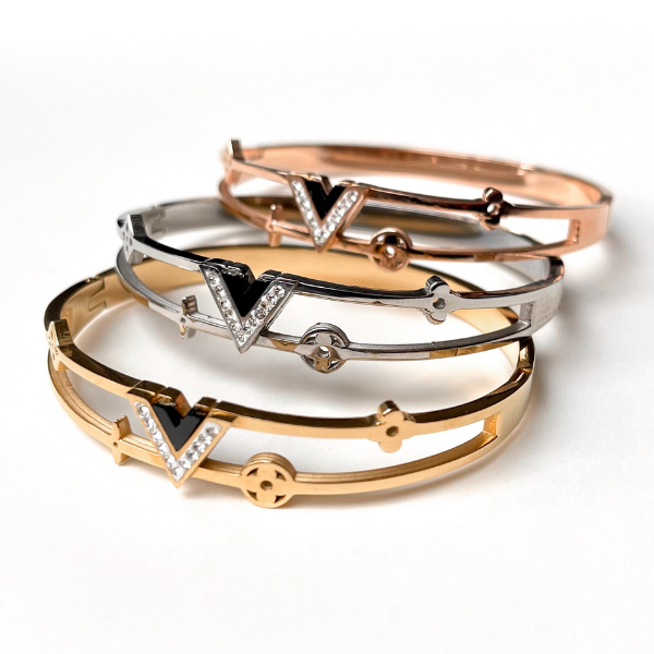 Louis Vuitton Fall in Love Bracelet