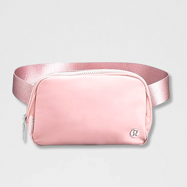 Lululemon Everywhere Crossbody Belt Bag 1L - Deco Pink