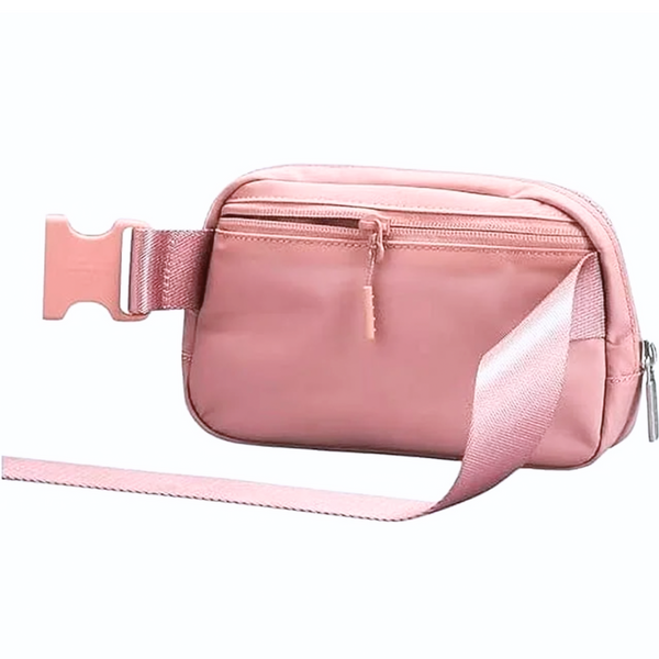 Lululemon Everywhere Crossbody Belt Bag 1L - Deco Pink