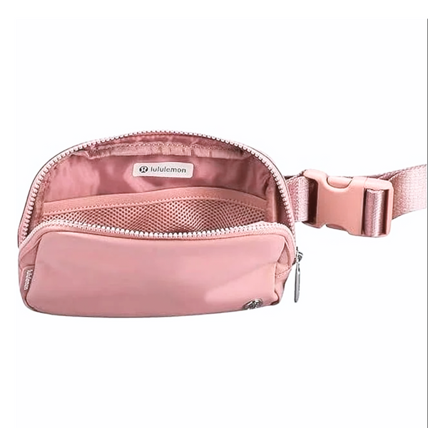 Lululemon Everywhere Crossbody Belt Bag 1L - Deco Pink