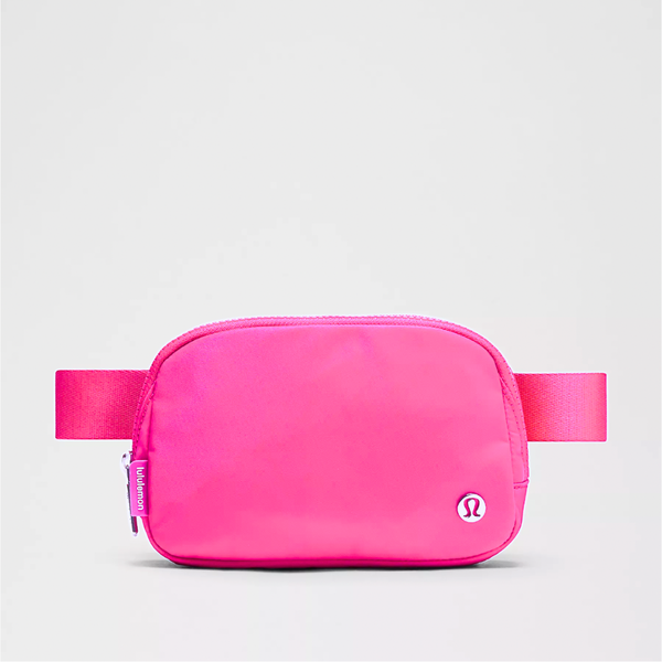 Lululemon Everywhere Crossbody Bag 1L - Sonic Pink SNCP