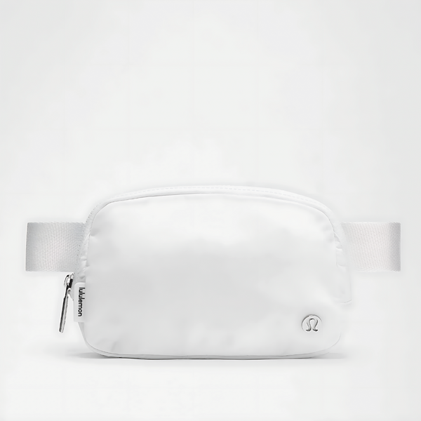 Lululemon Everywhere Crossbody Belt Bag - White