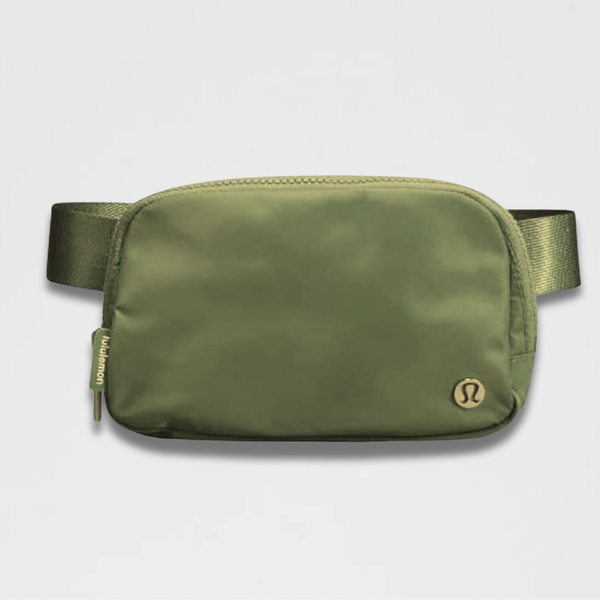 Lululemon Everywhere Crossbody Belt Bag 1L - Army Green