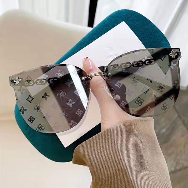 eLVeene Mirror Sunglasses