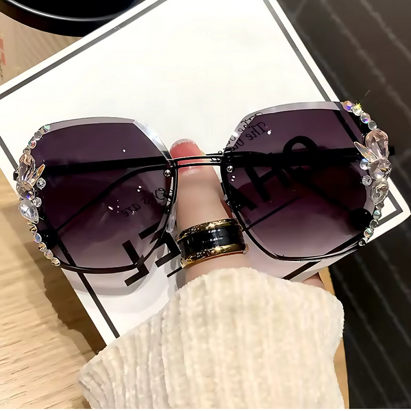 Glitzy Sunglasses